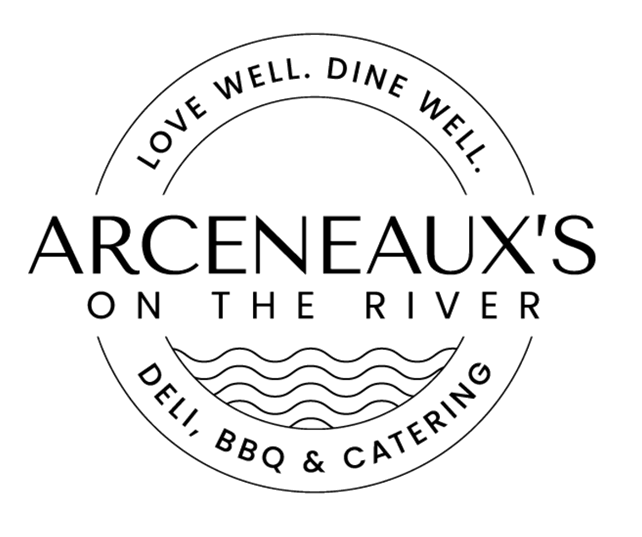 Arceneauxs On The River - Deli, BBQ, Catering, Restaurant.  Geismar Louisiana